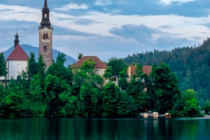 Lake Bled